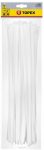 Kábelkötegelő TOPEX 44E984 7,6x500 mm/75 db fehér Kábelkötegelő TOPEX 44E984 7,6x500 mm/75 db fehér
