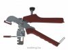 Fogó ékes szintezőhöz falra BAUTOOL Fogó ékes szintezőhöz falra BAUTOOL