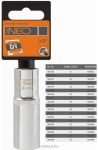 NEO dugókulcs 08-058 23mm 1/2 hosszú 6P
