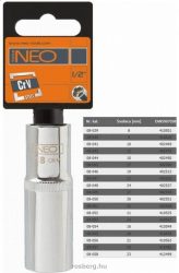 NEO dugókulcs 08-058 23mm 1/2 hosszú 6P