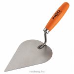   NEO kőműves kanál 50-105, szív alakú, 190 mm, fa markolat