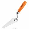 NEO stukkókanál 50-122 rm keskeny macskanyelv, 165x17x54mm fa markolat NEO stukkókanál 50-122 rm keskeny macskanyelv, 165x17x54mm fa markolat