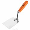 NEO gipszelőkanál 50-132, 80 MM, fa markolat NEO gipszelőkanál 50-132, 80 MM, fa markolat