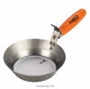 NEO kőműves sepenyő 50-252, 170mm fa markolat NEO kőműves sepenyő 50-252, 170mm fa markolat