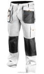 MV NEO fehér/szürke nadrág 81-120 S-XXL méretek MV NEO fehér/szürke nadrág 81-120 S-XXL méretek