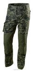   NADRÁG NEO 81-221 TEREPMINTÁS, 60% pamut, 40% polyester XS-XXXL