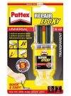 PATTEX ragasztó REPAIR EPOXY UNIVERSAL 6 ml kétkomponensű 1519056 