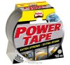 Ragasztószalag POWER TAPE EZÜST 10 M 1677379