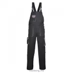 mv-Portwest-TE-O-T-12-ketszinu-kertesznadrag-fekete-S-L-4-L-MeRETEK-