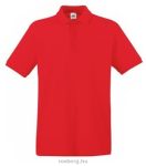 Fruit-of-the-Loom-63-218-PREMIUM-galleros-polo-RED