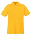 Fruit-of-the-Loom-63-218-PREMIUM-galleros-polo-SUN