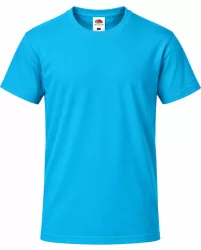 Fruit-of-the-Loom-61-036-Valueweight-T-polo-AZURE Fruit-of-the-Loom-61-036-Valueweight-T-polo-AZURE