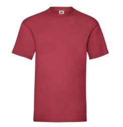Fruit-of-the-Loom-61-036-Valueweight-T-polo-BRICK