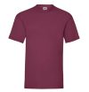 Fruit-of-the-Loom-61-036-Valueweight-T-polo-BURGUN