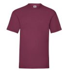 Fruit-of-the-Loom-61-036-Valueweight-T-polo-BURGUN