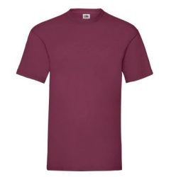 Fruit-of-the-Loom-61-036-Valueweight-T-polo-BURGUN