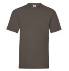 Fruit-of-the-Loom-61-036-Valueweight-T-polo-CHOCOL