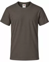 Fruit-of-the-Loom-61-036-Valueweight-T-polo-CHOCOL