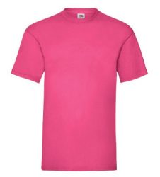 Fruit-of-the-Loom-61-036-Valueweight-T-polo-FUCHSI