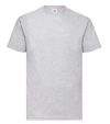 Fruit-of-the-Loom-61-036-Valueweight-T-polo-HEATHE