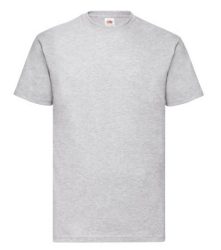 Fruit-of-the-Loom-61-036-Valueweight-T-polo-HEATHE