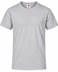 Fruit-of-the-Loom-61-036-Valueweight-T-polo-HEATHE