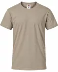 Fruit-of-the-Loom-61-036-Valueweight-T-polo-KHAKI