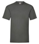 Fruit-of-the-Loom-61-036-Valueweight-T-polo-LIGHT-GRAPHITE-S-L-meretek-165g-m2