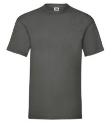 Fruit-of-the-Loom-61-036-Valueweight-T-polo-LIGHT-GRAPHITE-S-L-meretek-165g-m2