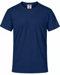 Fruit-of-the-Loom-61-036-Valueweight-T-polo-NAVY-S