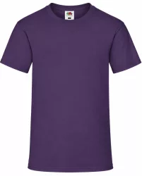 Fruit-of-the-Loom-61-036-Valueweight-T-polo-PURPLE
