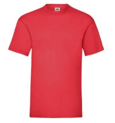 Fruit-of-the-Loom-61-036-Valueweight-T-polo-RED-S