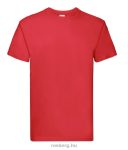 Fruit-of-the-Loom-61-044-SUPER-PREMIUM-T-polo-RED