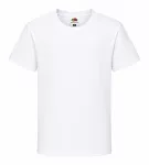Fruit-of-the-Loom-61-033-KIDS-Valueweight-gyerek-polo-FEHeR-92-164-meretek
