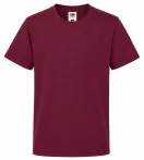 Fruit-of-the-Loom-61-033-KIDS-Valueweight-gyerek-polo-BURGUNDY-104-164-meretek Fruit-of-the-Loom-61-033-KIDS-Valueweight-gyerek-polo-BURGUNDY-104-164-meretek