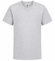 Fruit-of-the-Loom-61-033-KIDS-Valueweight-gyerek-polo-HEATHER-GREY-104-164-meretek Fruit-of-the-Loom-61-033-KIDS-Valueweight-gyerek-polo-HEATHER-GREY-104-164-meretek