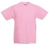 Fruit-of-the-Loom-61-033-KIDS-Valueweight-gyerek-polo-LIGHT-PINK-92-98-meretek