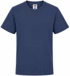 Fruit-of-the-Loom-61-033-KIDS-Valueweight-gyerek-polo-NAVY-92-164-meretek