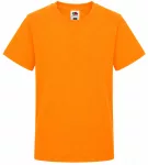 Fruit-of-the-Loom-61-033-KIDS-Valueweight-gyerek-polo-ORANGE-104-164-meretek