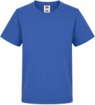 Fruit-of-the-Loom-61-033-KIDS-Valueweight-gyerek-polo-ROYAL-BLUE-104-164-meretek