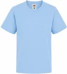 Fruit-of-the-Loom-61-033-KIDS-Valueweight-gyerek-polo-SKY-BLUE-92-164-meretek
