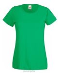 Fruit-of-the-Loom-61-372-LADY-FIT-Valueweight-noi-polo-KELLY-GREEN-S-L-meretek