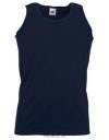 Fruit-of-the-Loom-61-098-Athletic-Valueweight-Vest-atleta-DEEP-NAVY-S-L-meretek