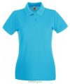 Fruit-of-the-Loom-63-030-LADY-FIT-Premium-noi-polo-AZURE-BLUE-S-L-meretek