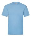 Fruit-of-the-Loom-61-036-Valueweight-T-polo-SKY-BL