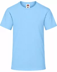 Fruit-of-the-Loom-61-036-Valueweight-T-polo-SKY-BL