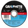 GRAPHITE-tisztitokorong-fem-230-64-57H717 GRAPHITE-tisztitokorong-fem-230-64-57H717
