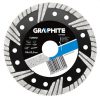 GRAPHITE-gyemantvago-115-mm-TURBO-57H625