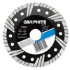 GRAPHITE-gyemantvago-180-mm-TURBO-57H628