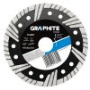 GRAPHITE-gyemantvago-230-mm-TURBO-57H630